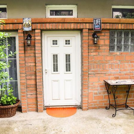스메데레보 Agape Apartman 아파트 외부 사진