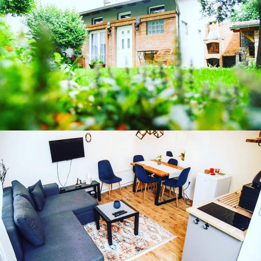 스메데레보 Agape Apartman 아파트 외부 사진