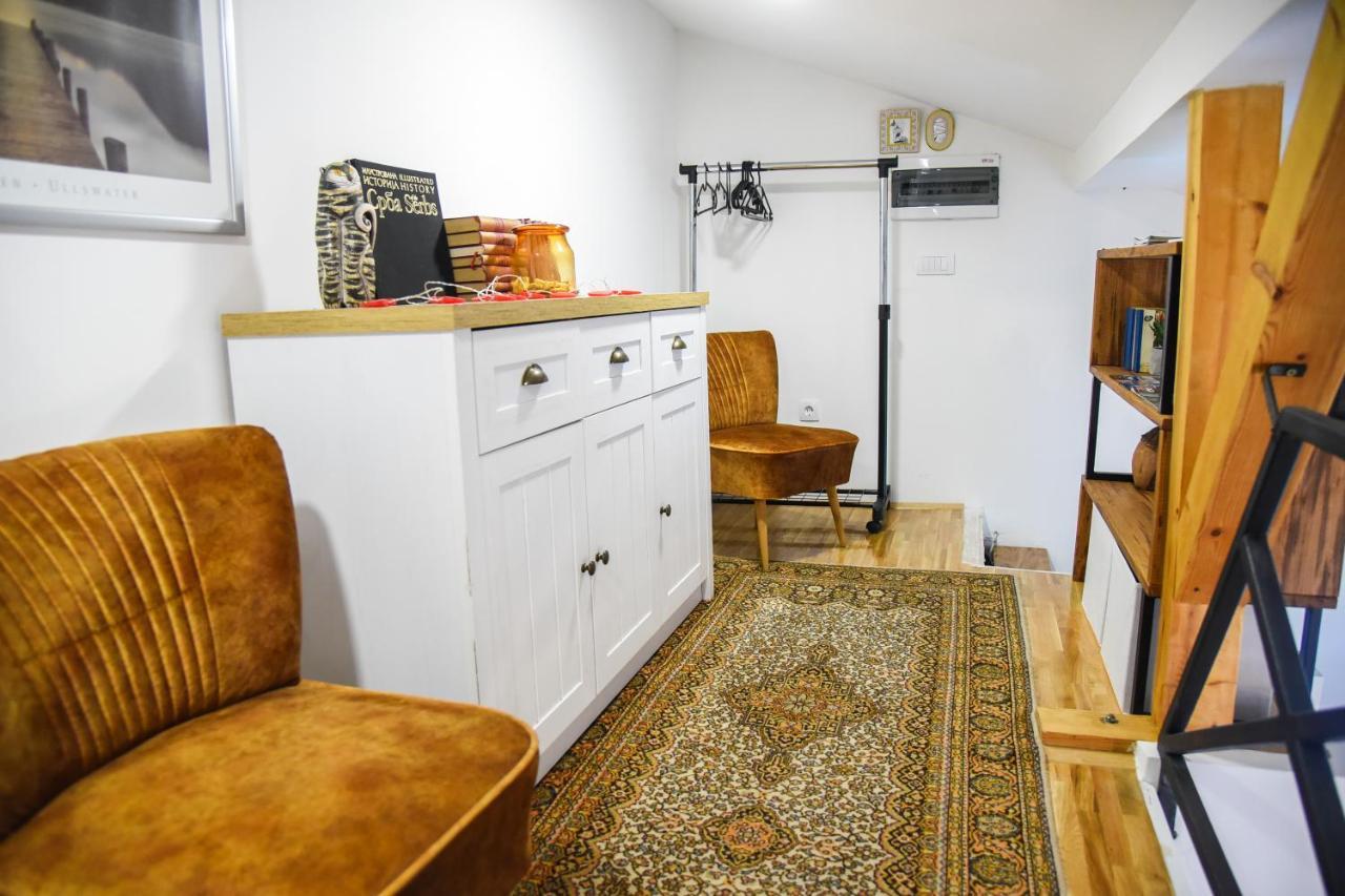 스메데레보 Agape Apartman 아파트 외부 사진