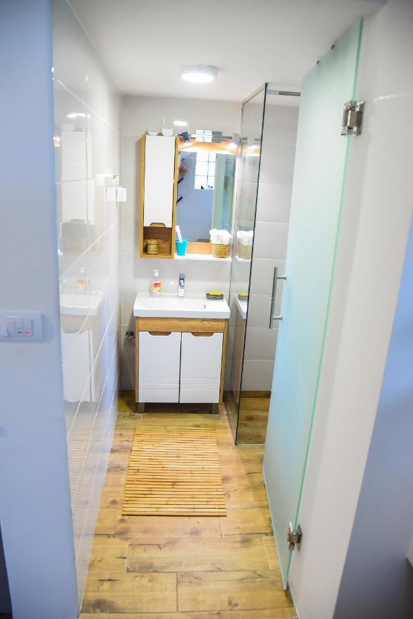 스메데레보 Agape Apartman 아파트 외부 사진