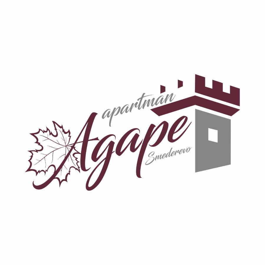 스메데레보 Agape Apartman 아파트 외부 사진